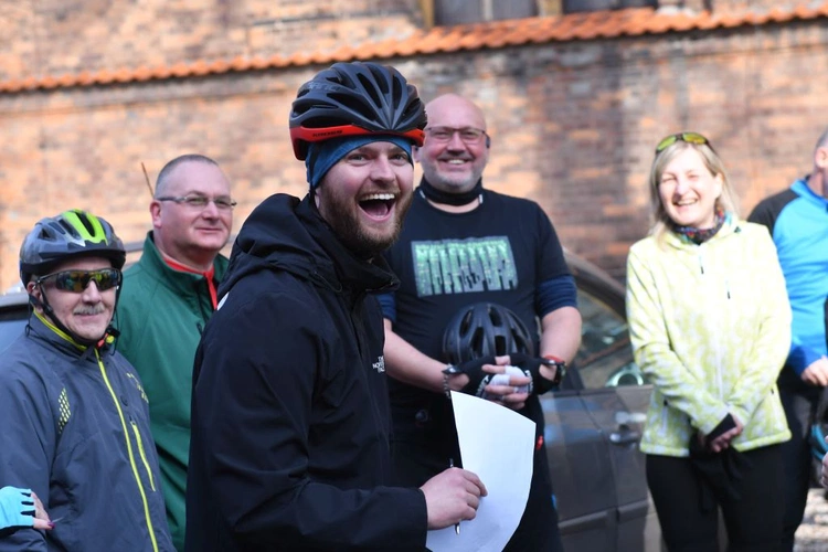 Rowerowa Droga Krzyżowa