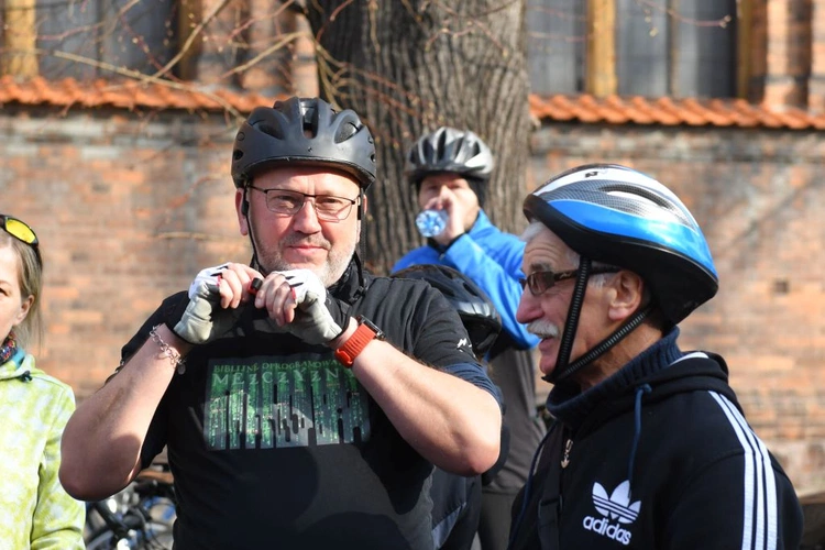 Rowerowa Droga Krzyżowa