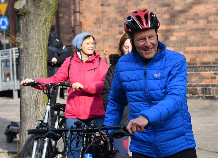 Rowerowa Droga Krzyżowa