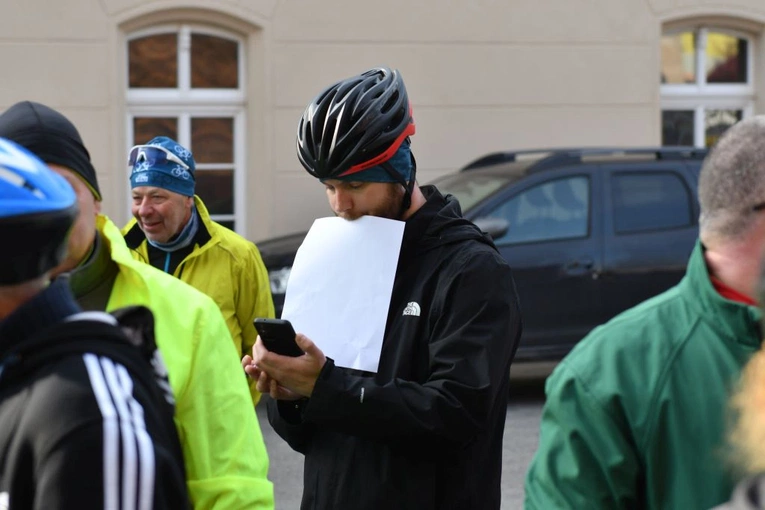 Rowerowa Droga Krzyżowa