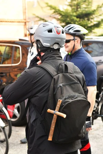 Rowerowa Droga Krzyżowa