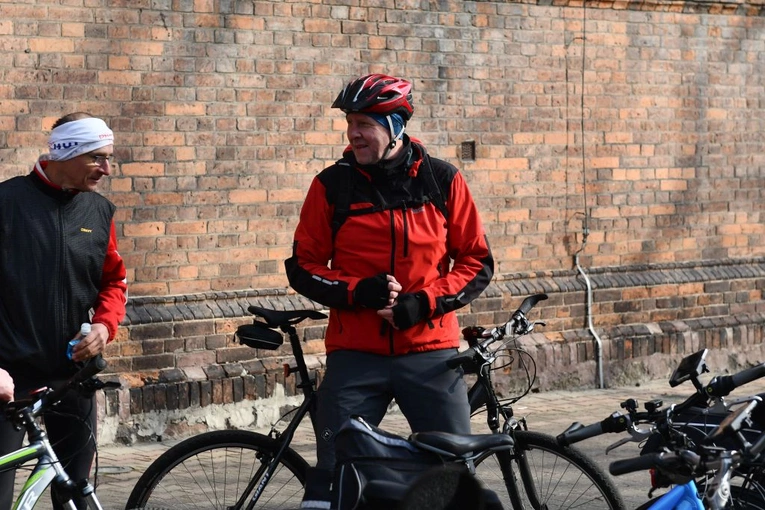 Rowerowa Droga Krzyżowa