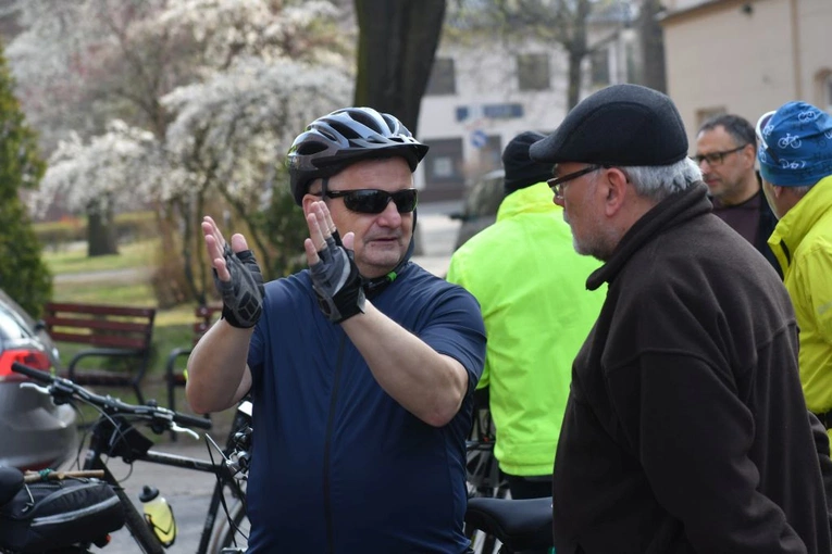 Rowerowa Droga Krzyżowa