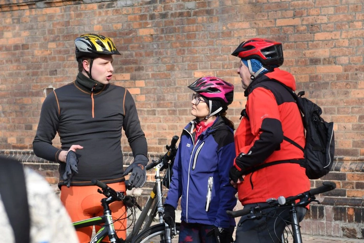 Rowerowa Droga Krzyżowa