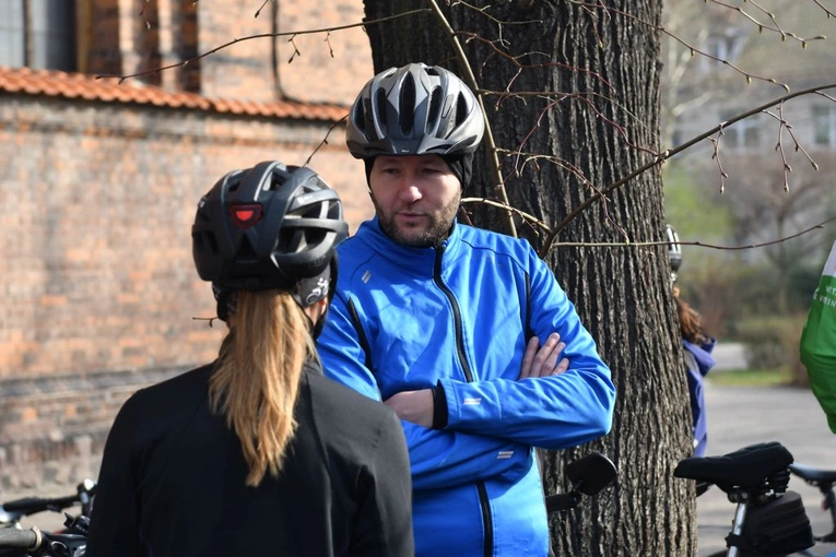 Rowerowa Droga Krzyżowa