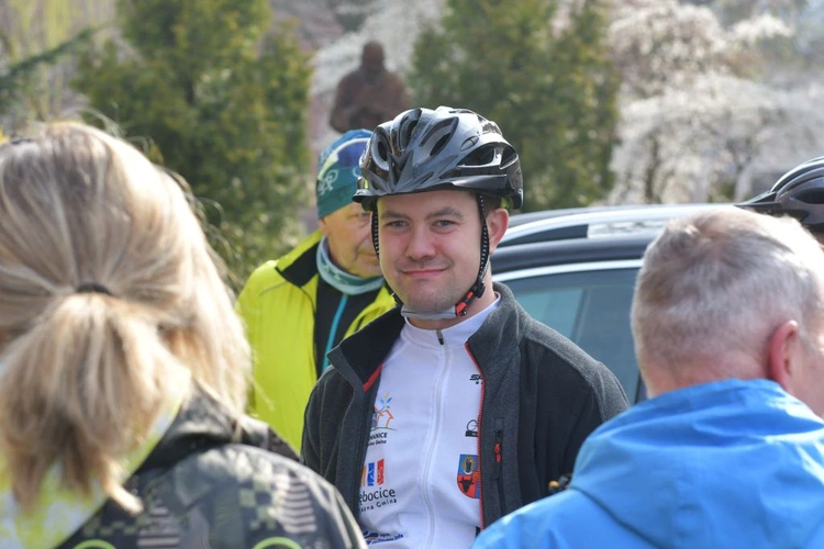 Rowerowa Droga Krzyżowa