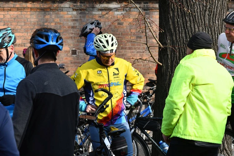 Rowerowa Droga Krzyżowa