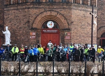 Rowerowa Droga Krzyżowa