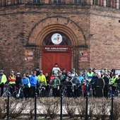 Rowerowa Droga Krzyżowa