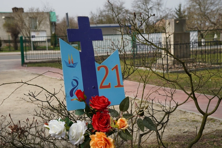 Pielgrzymka Drogą św. Jakuba z Zębic do katedry wrocławskiej