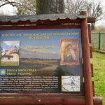 Pielgrzymka Drogą św. Jakuba z Zębic do katedry wrocławskiej