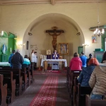 Pielgrzymka Drogą św. Jakuba z Zębic do katedry wrocławskiej