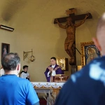 Pielgrzymka Drogą św. Jakuba z Zębic do katedry wrocławskiej