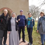 Pielgrzymka Drogą św. Jakuba z Zębic do katedry wrocławskiej
