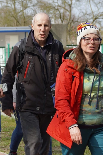 Pielgrzymka Drogą św. Jakuba z Zębic do katedry wrocławskiej