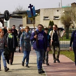 Pielgrzymka Drogą św. Jakuba z Zębic do katedry wrocławskiej
