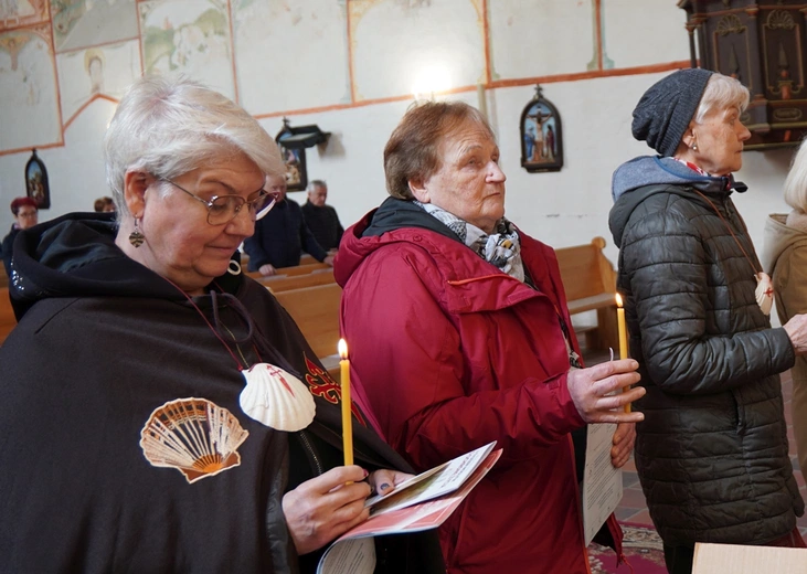 Małujowice. Pod znakiem muszli i troski o życie