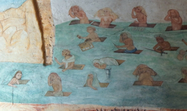 Małujowice. Pod znakiem muszli i troski o życie