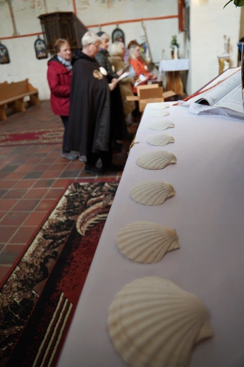 Małujowice. Pod znakiem muszli i troski o życie