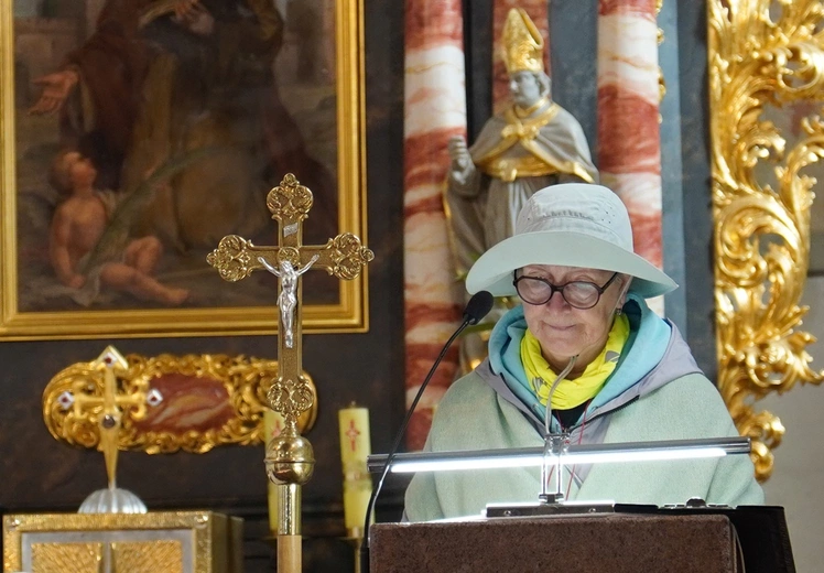 Małujowice. Pod znakiem muszli i troski o życie