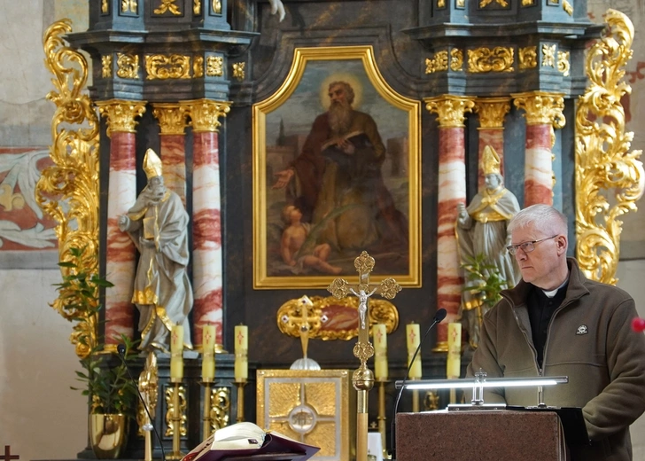 Małujowice. Pod znakiem muszli i troski o życie