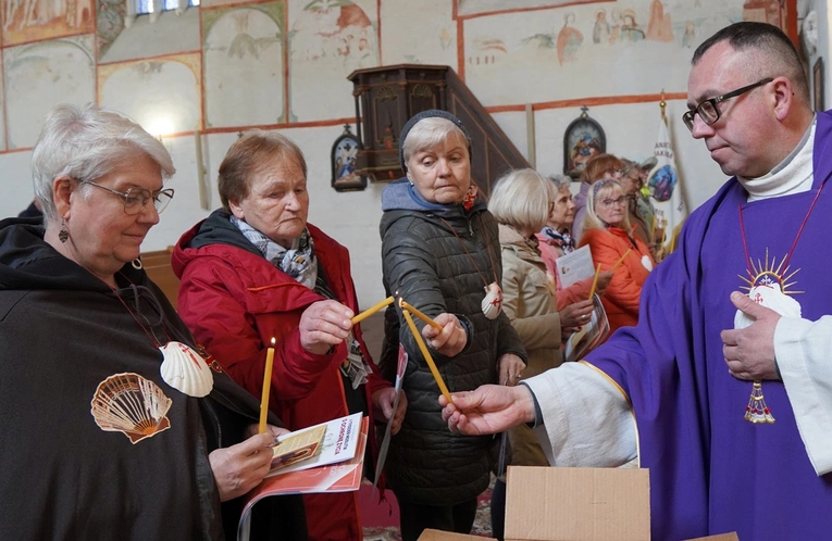 Małujowice. Pod znakiem muszli i troski o życie