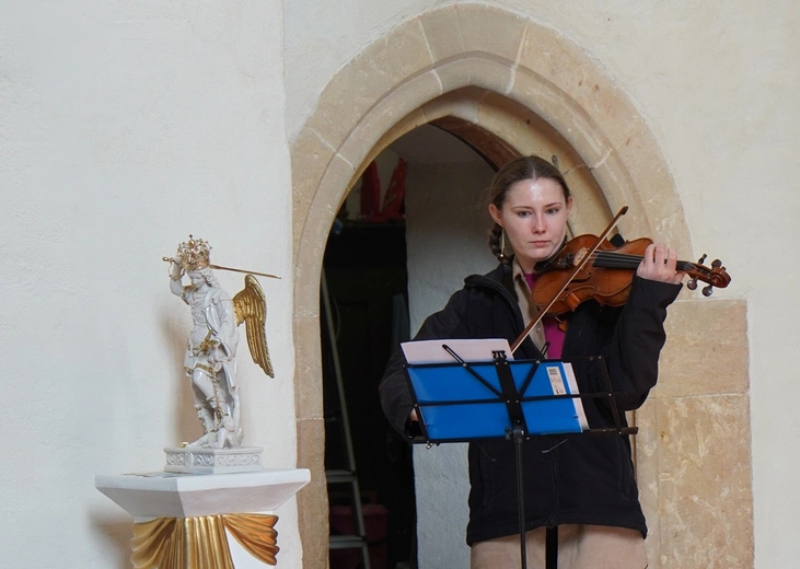 Małujowice. Pod znakiem muszli i troski o życie