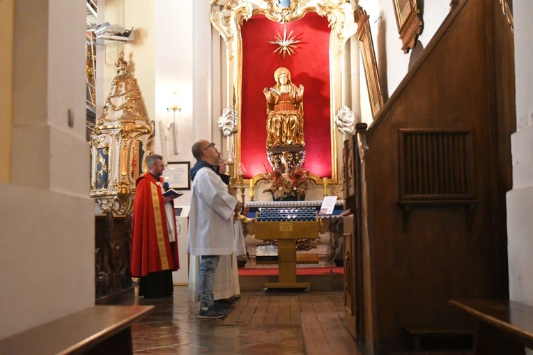 Rekolekcje różańcowe w Rokitnie