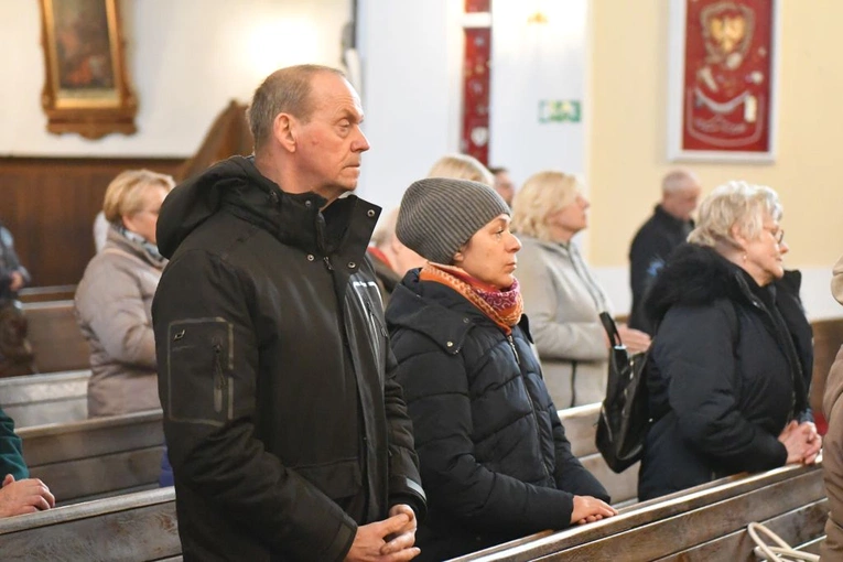 Rekolekcje różańcowe w Rokitnie