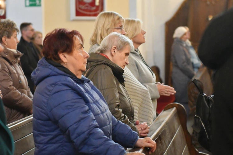 Rekolekcje różańcowe w Rokitnie
