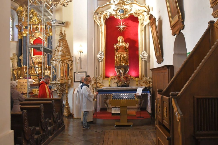 Rekolekcje różańcowe w Rokitnie