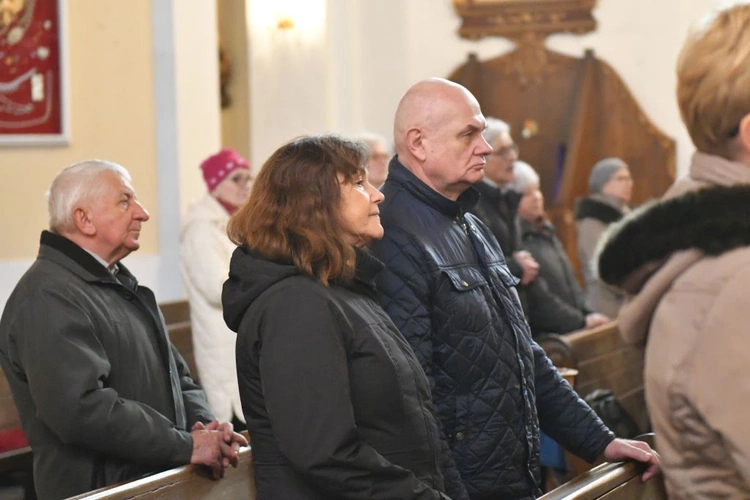 Rekolekcje różańcowe w Rokitnie