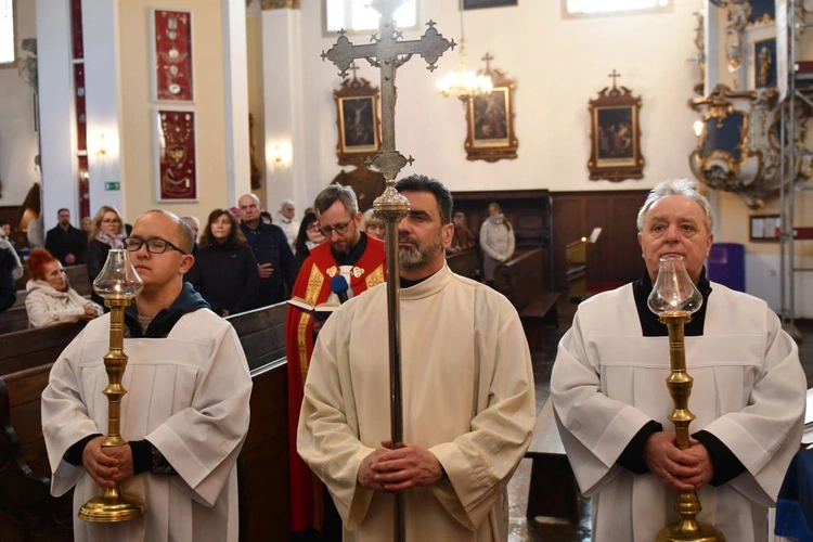 Rekolekcje różańcowe w Rokitnie