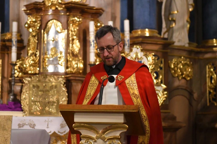 Rekolekcje różańcowe w Rokitnie