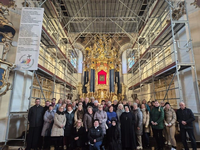 Różaniec to bardzo głęboka modlitwa spotkania z Bogiem