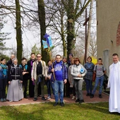 Z Zębic przez Trestno do katedry wrocławskiej. Na horyzoncie Jasna Góra