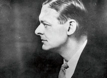 Thomas Stearns Eliot – poeta pustyni. Lektura jego poematów jest jak rekolekcje