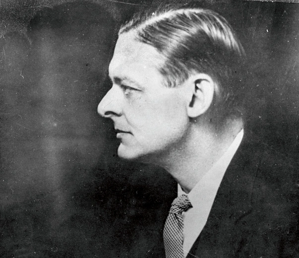 Thomas Stearns Eliot – poeta pustyni. Lektura jego poematów jest jak rekolekcje