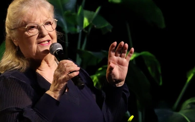 Stanisława Celińska śpiewa: Uwierz