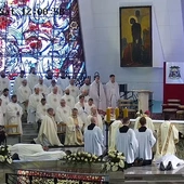 Bądźcie świadkami miłosierdzia