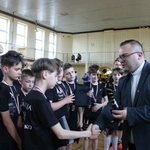 Finał mistrzostw ministrantów w Radomiu