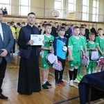 Finał mistrzostw ministrantów w Radomiu