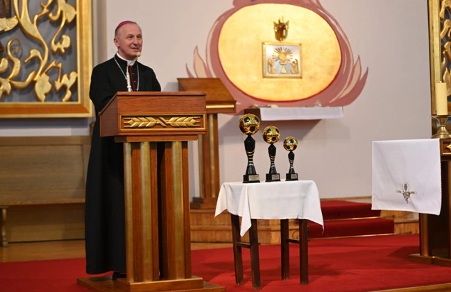 Finał mistrzostw ministrantów w Radomiu