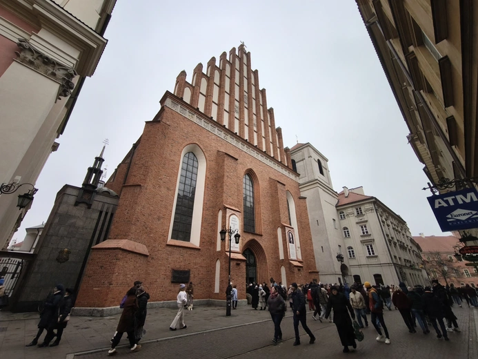 Warszawa uczci 20. rocznicę śmierci św. Jana Pawła II