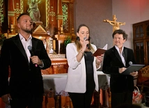 Zakopane. Teraz wy przyszliście do mnie - koncert dla Jana Pawła II