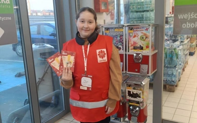 Pomogli potrzebującym