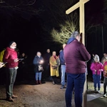 Integracyjna Droga Krzyżowa w Słupsku