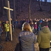 Integracyjna Droga Krzyżowa w Słupsku