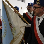 Poświęcenie krzyża na Żeraniu