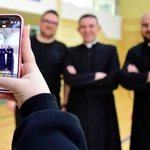 Turniej siatkówki wspólnot młodzieżowych